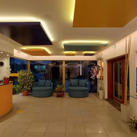 Hotel El Cid วิญาการ์ลอสปาซ ภายนอก รูปภาพ