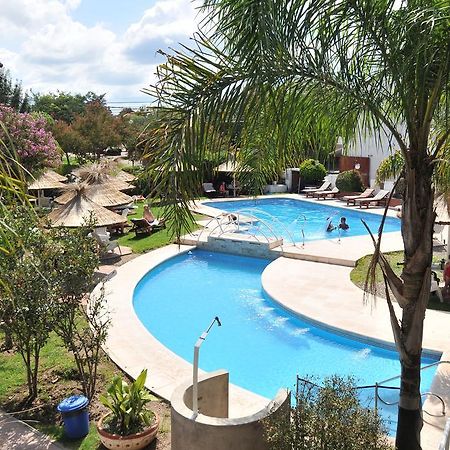 Hotel El Cid วิญาการ์ลอสปาซ ภายนอก รูปภาพ