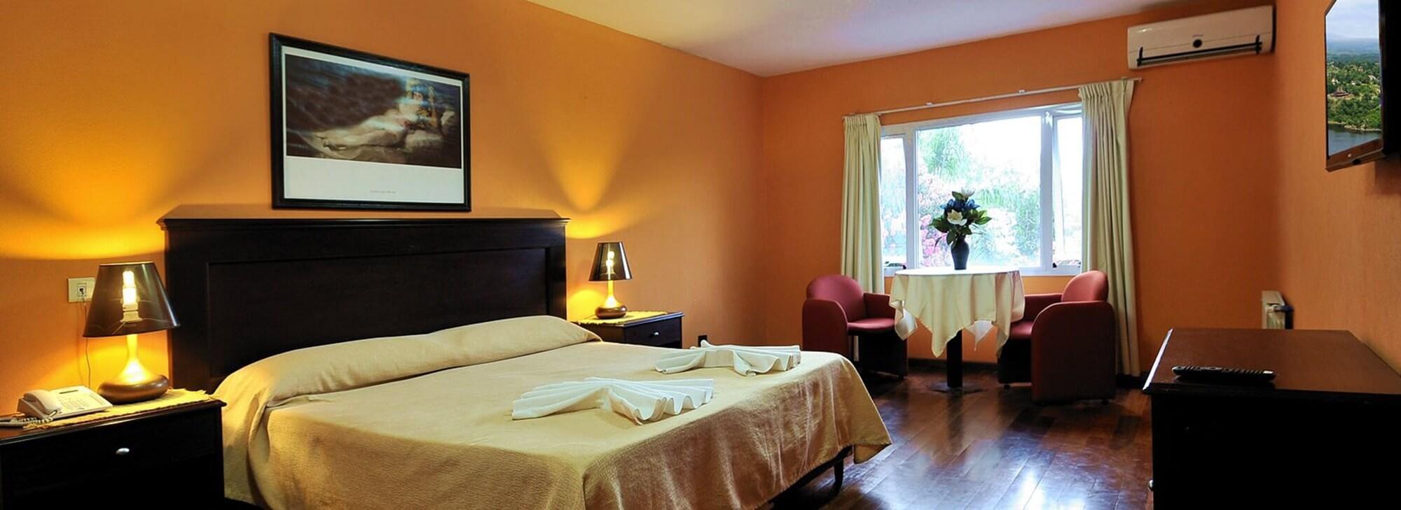 Hotel El Cid วิญาการ์ลอสปาซ ภายนอก รูปภาพ