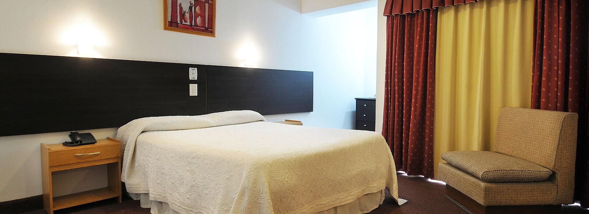 Hotel El Cid วิญาการ์ลอสปาซ ภายนอก รูปภาพ