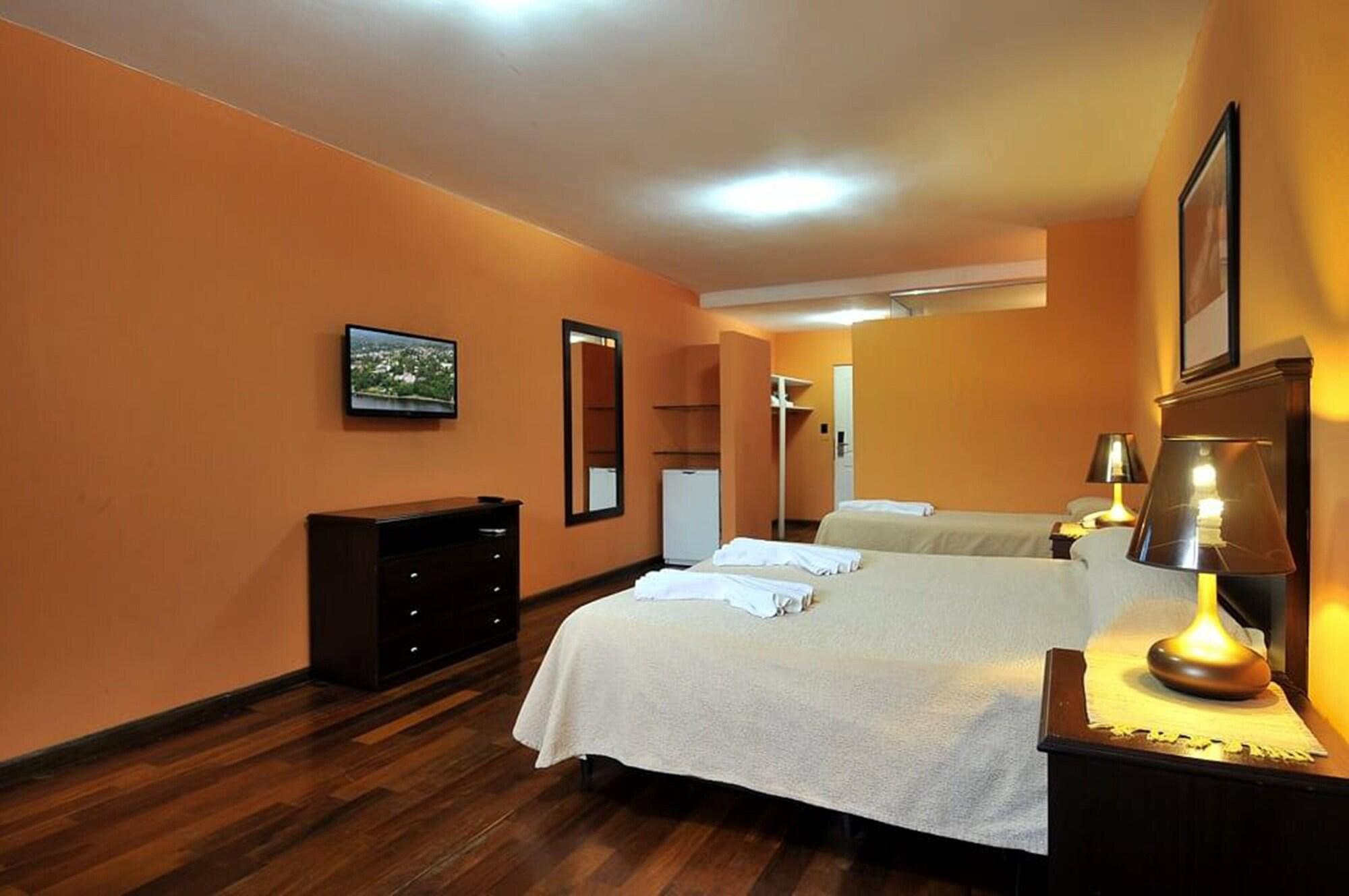 Hotel El Cid วิญาการ์ลอสปาซ ภายนอก รูปภาพ
