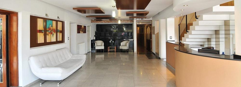 Hotel El Cid วิญาการ์ลอสปาซ ภายนอก รูปภาพ