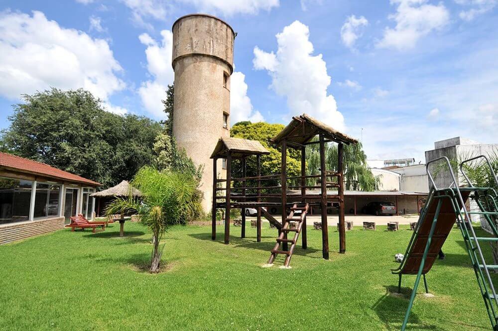 Hotel El Cid วิญาการ์ลอสปาซ ภายนอก รูปภาพ