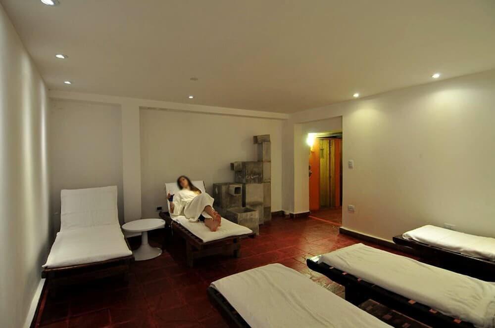 Hotel El Cid วิญาการ์ลอสปาซ ภายนอก รูปภาพ