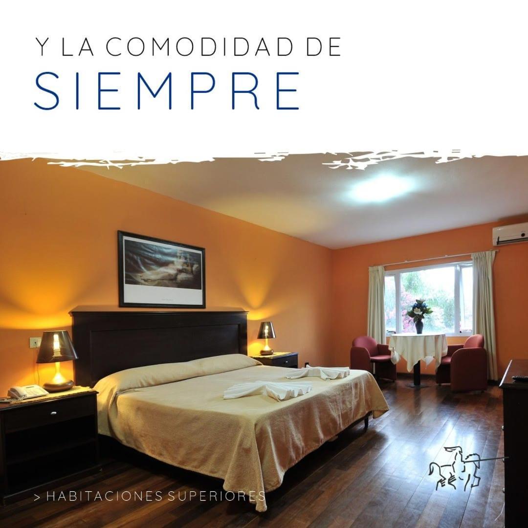 Hotel El Cid วิญาการ์ลอสปาซ ภายนอก รูปภาพ