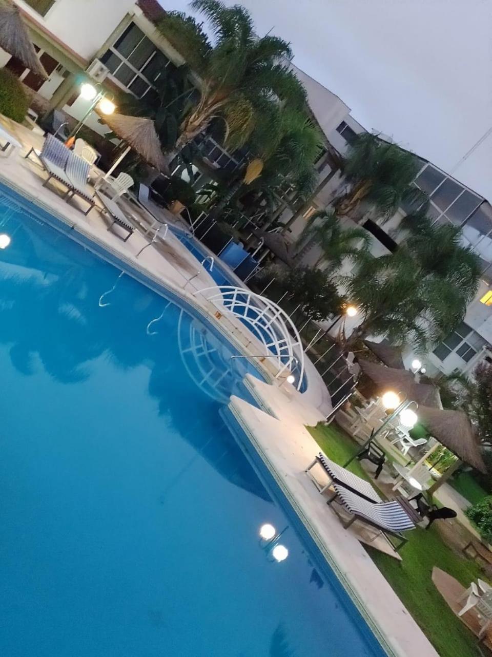 Hotel El Cid วิญาการ์ลอสปาซ ภายนอก รูปภาพ