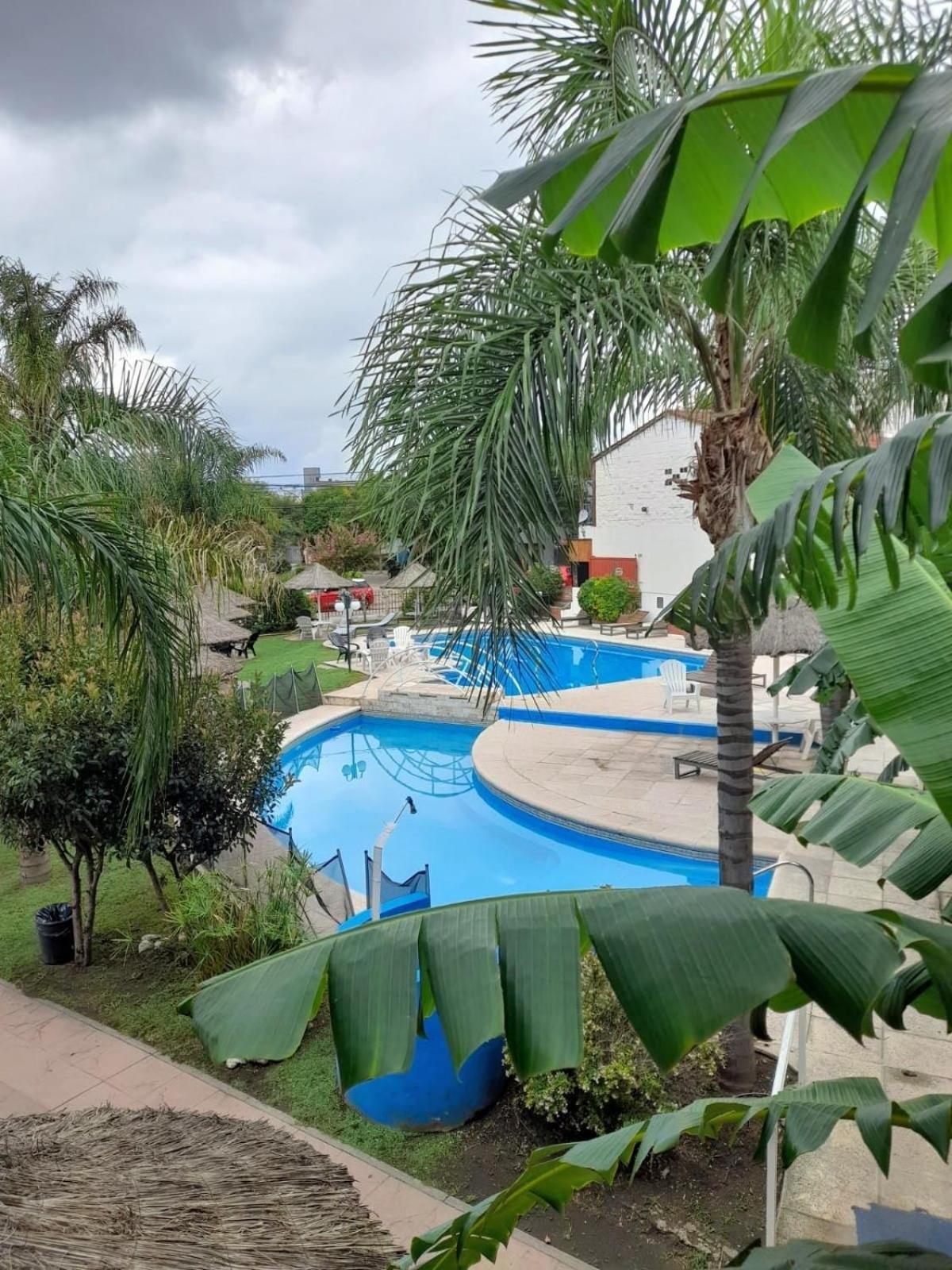 Hotel El Cid วิญาการ์ลอสปาซ ภายนอก รูปภาพ