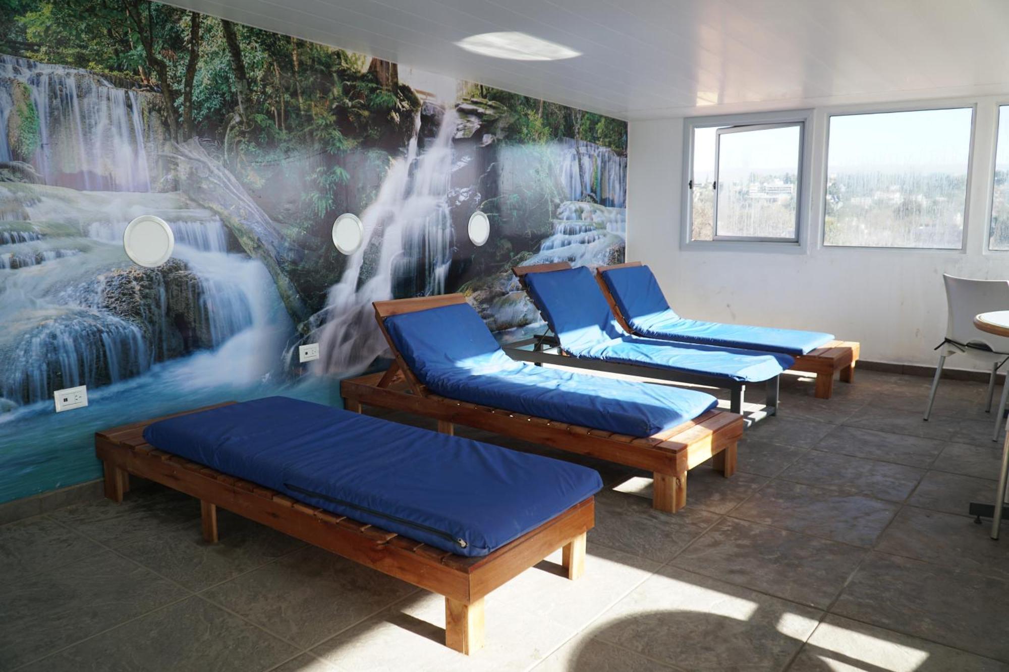 Hotel El Cid วิญาการ์ลอสปาซ ภายนอก รูปภาพ