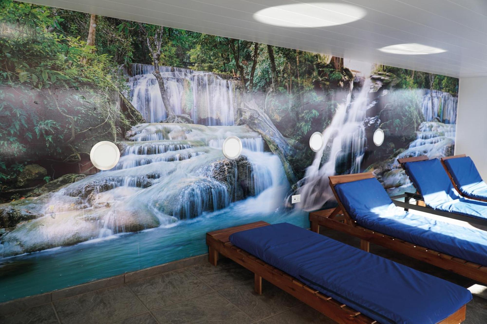 Hotel El Cid วิญาการ์ลอสปาซ ภายนอก รูปภาพ