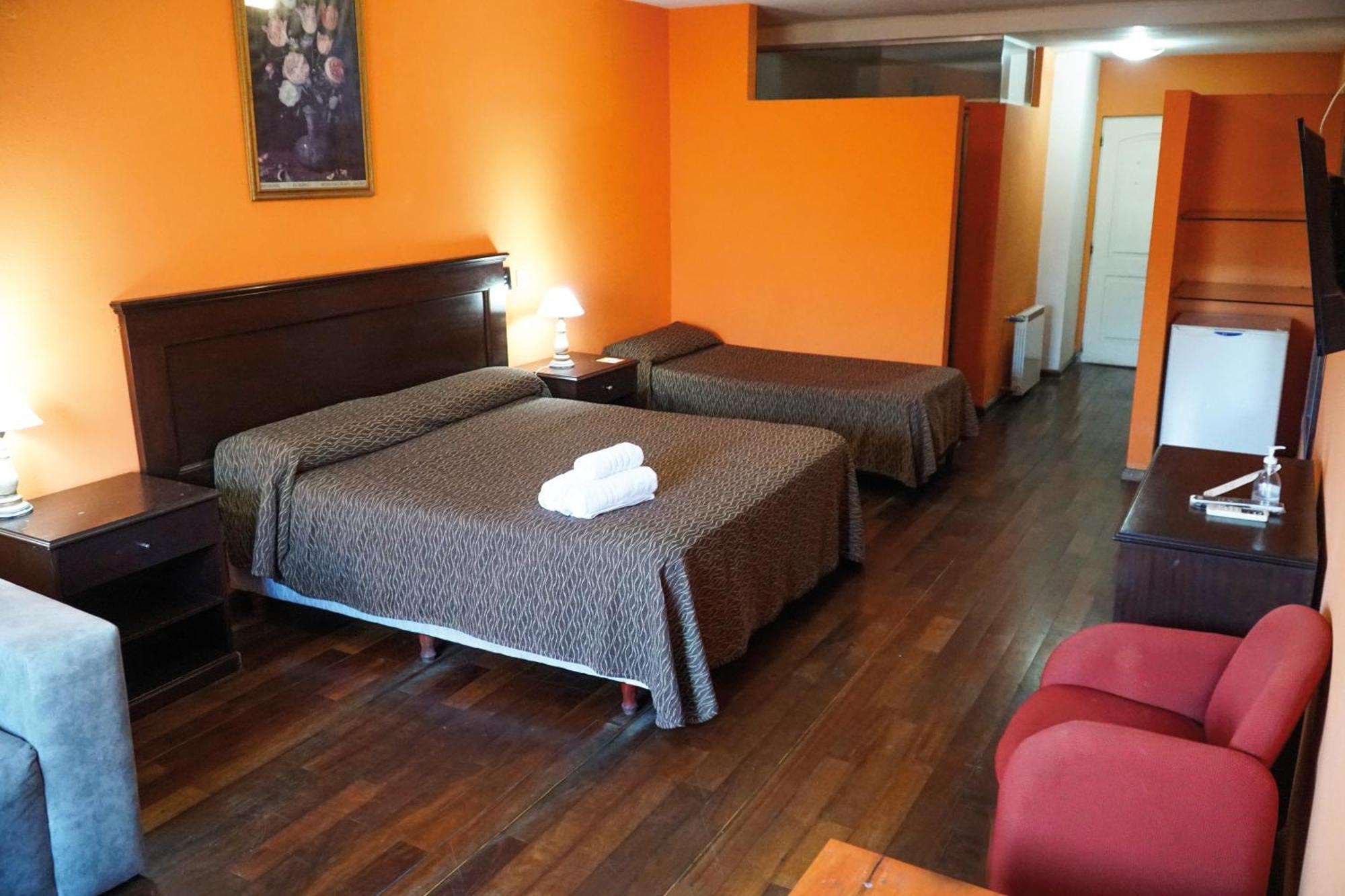 Hotel El Cid วิญาการ์ลอสปาซ ภายนอก รูปภาพ