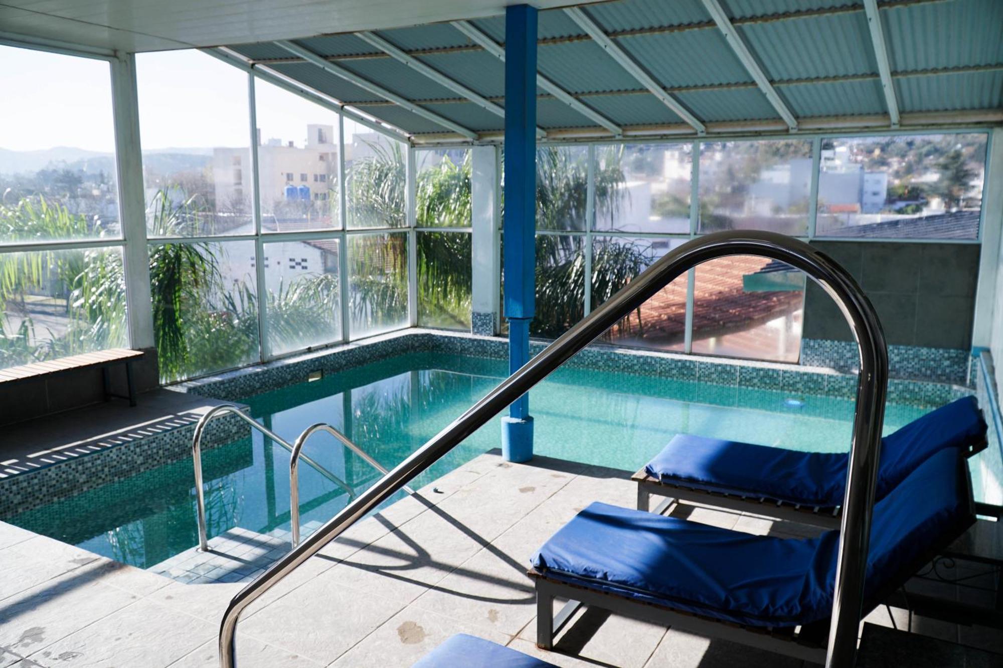 Hotel El Cid วิญาการ์ลอสปาซ ภายนอก รูปภาพ
