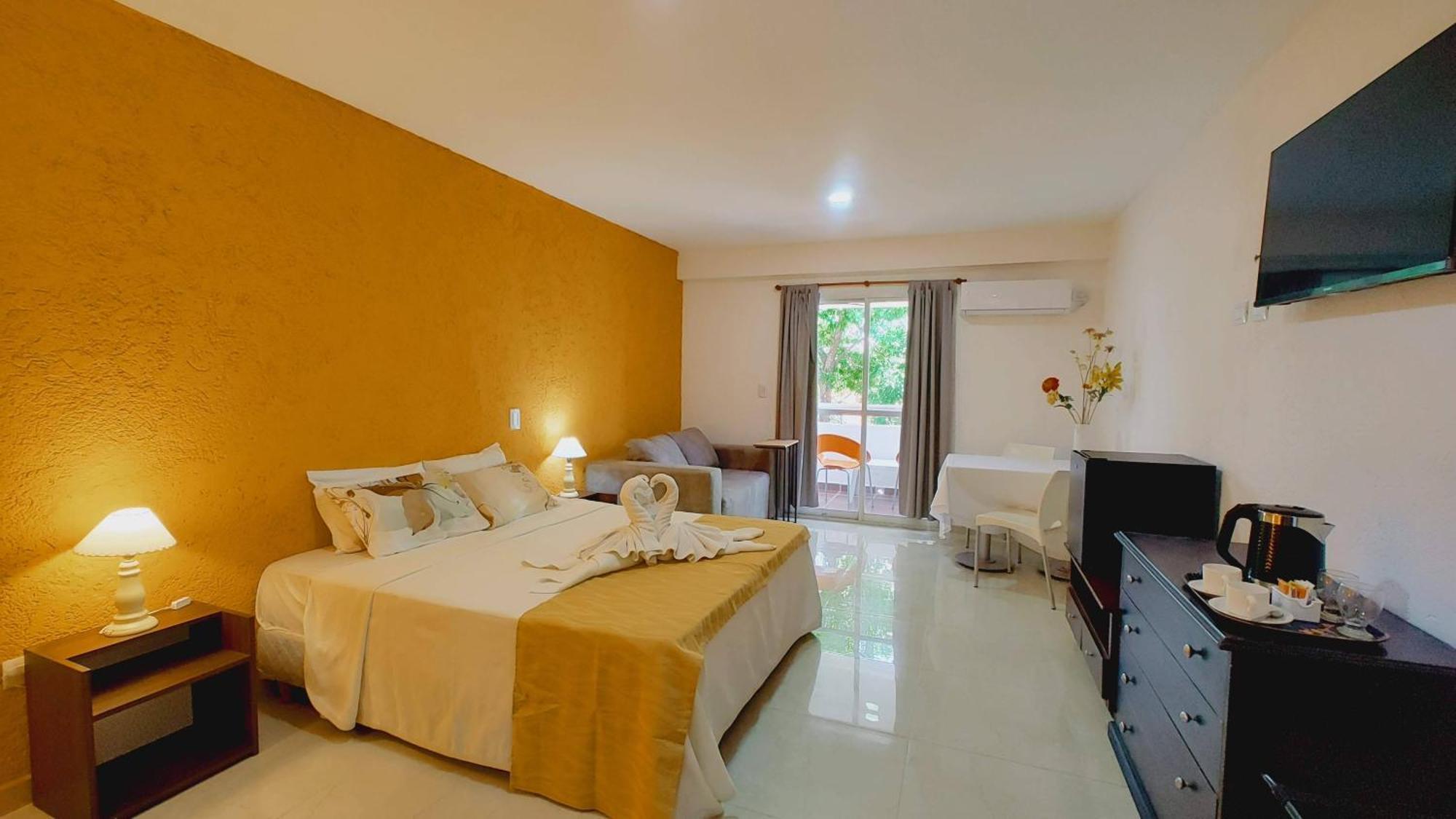 Hotel El Cid วิญาการ์ลอสปาซ ภายนอก รูปภาพ