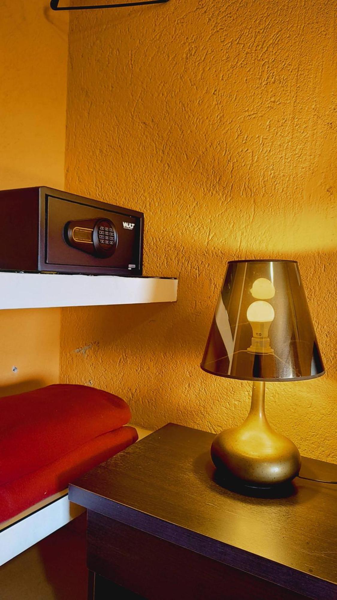 Hotel El Cid วิญาการ์ลอสปาซ ภายนอก รูปภาพ