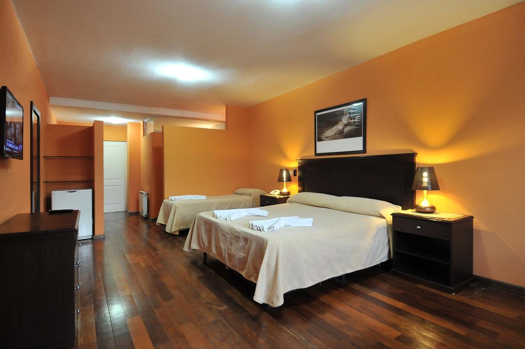 Hotel El Cid วิญาการ์ลอสปาซ ภายนอก รูปภาพ