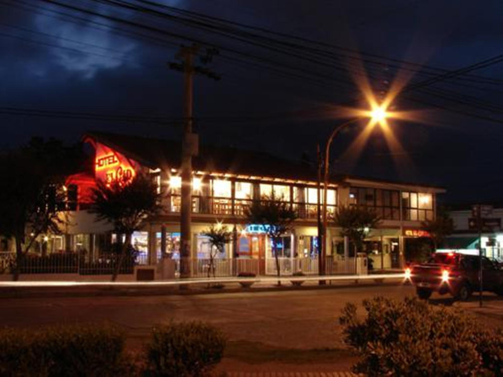 Hotel El Cid วิญาการ์ลอสปาซ ภายนอก รูปภาพ