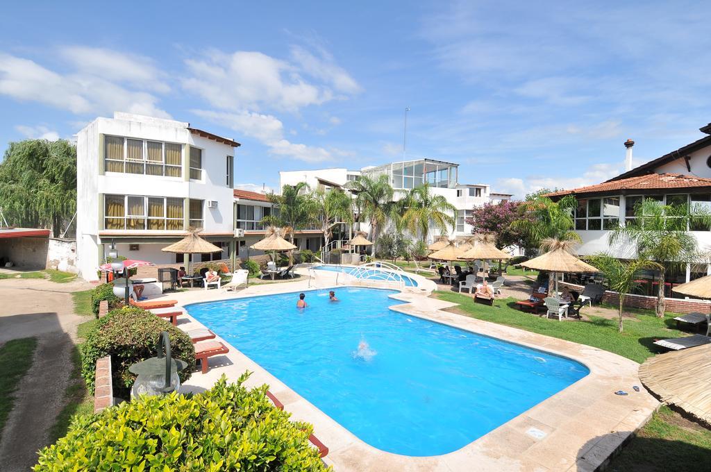Hotel El Cid วิญาการ์ลอสปาซ ภายนอก รูปภาพ