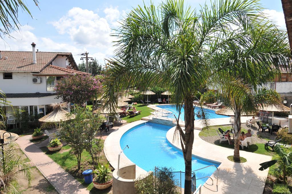 Hotel El Cid วิญาการ์ลอสปาซ ภายนอก รูปภาพ