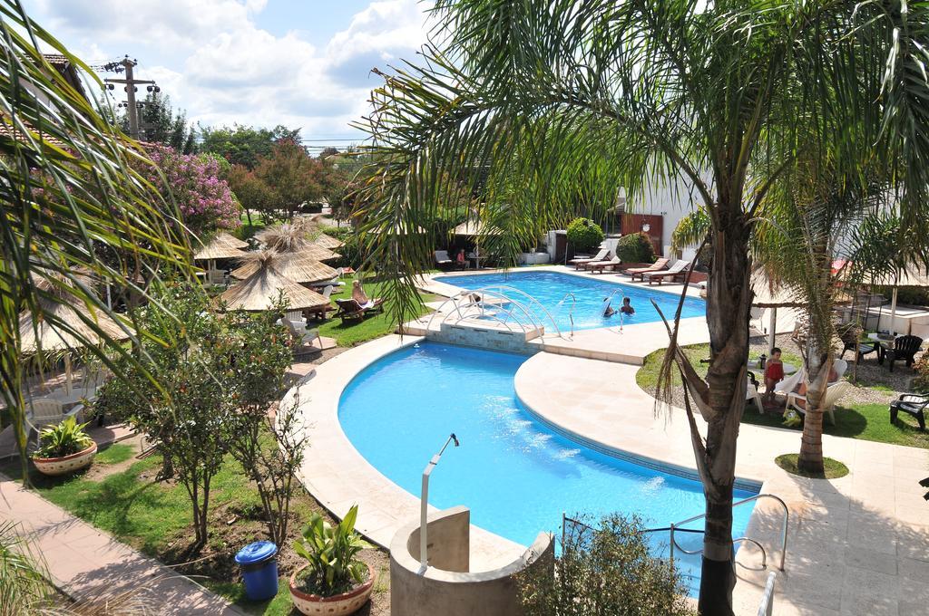 Hotel El Cid วิญาการ์ลอสปาซ ภายนอก รูปภาพ