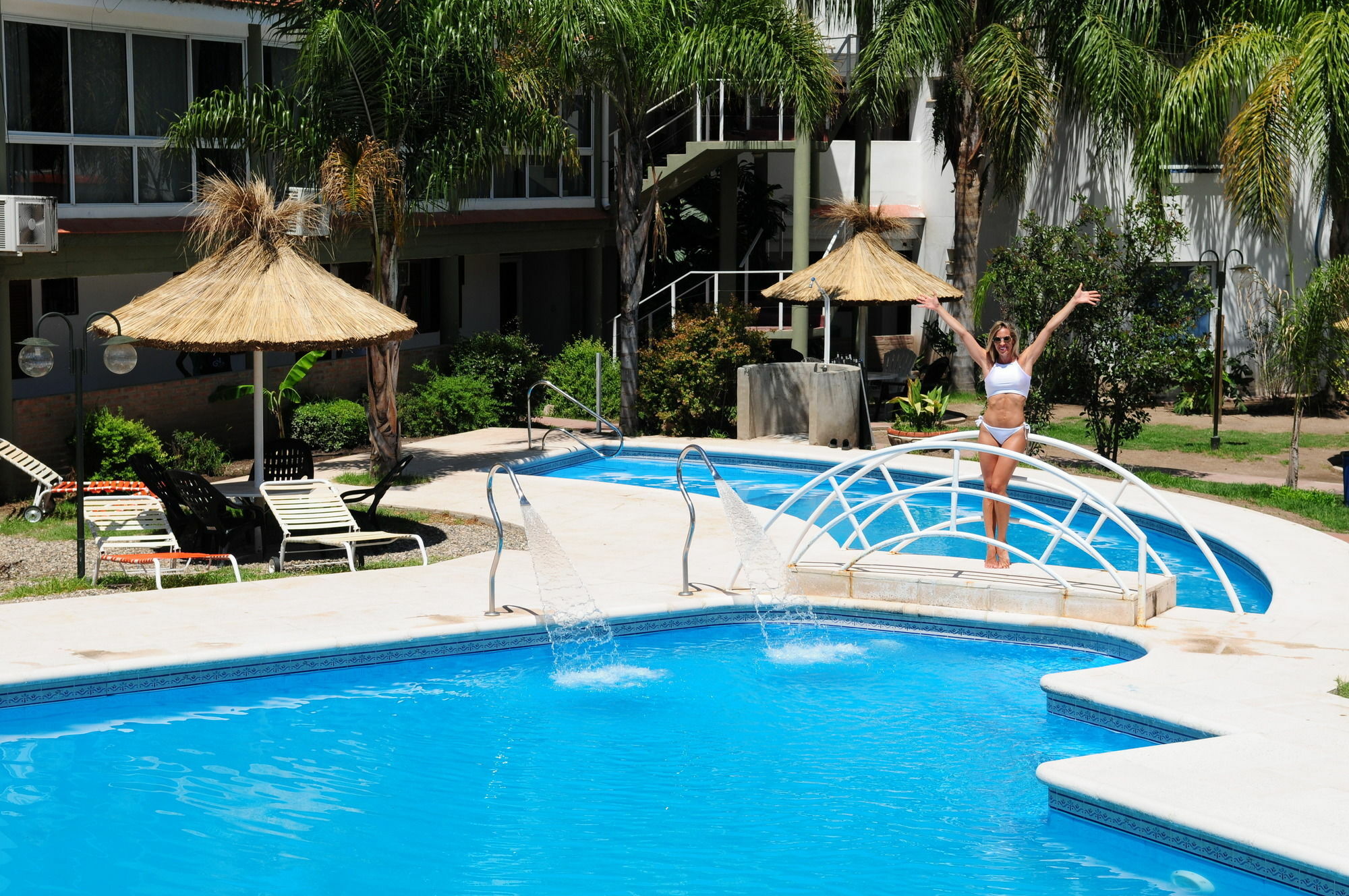 Hotel El Cid วิญาการ์ลอสปาซ ภายนอก รูปภาพ