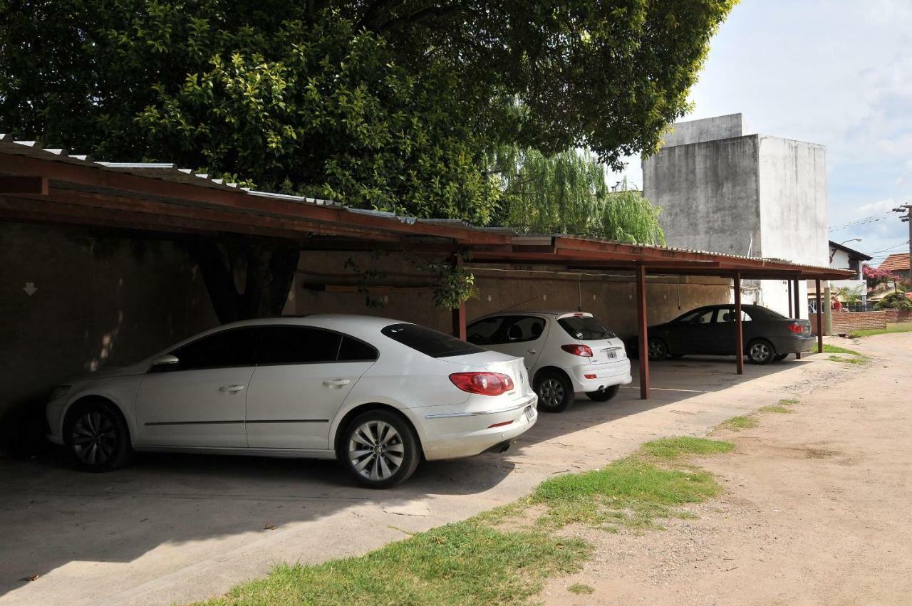 Hotel El Cid วิญาการ์ลอสปาซ ภายนอก รูปภาพ
