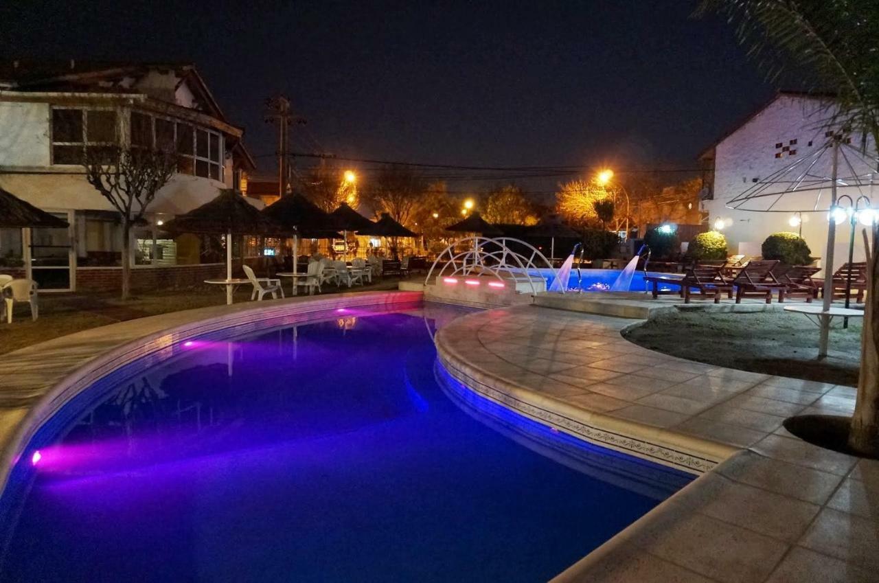 Hotel El Cid วิญาการ์ลอสปาซ ภายนอก รูปภาพ